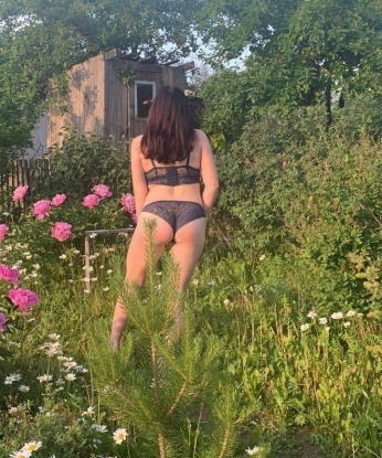 Проститутка Евочка